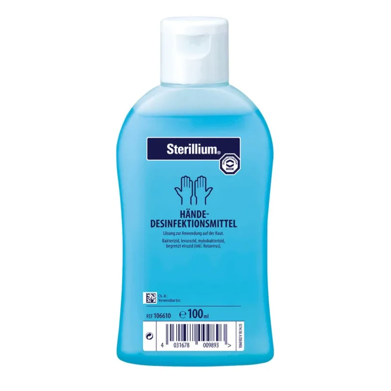 STERILLIUM Händedesinfektion Lösung
