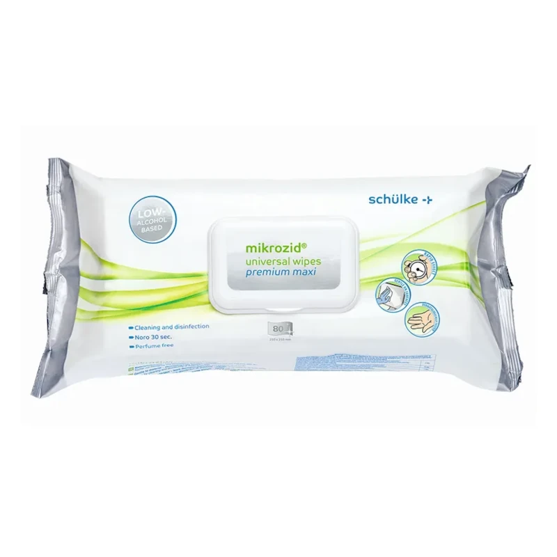 MIKROZID universal wipes premium 100 St Flächendes