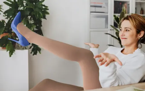 Kompressionsversorgung in unserer Apotheke in Hamburg-Bergedorf