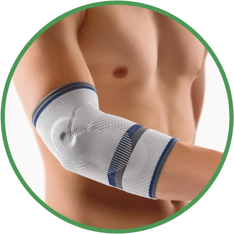 Bandagen und Orthesen bei el-Apotheke Bergedorf